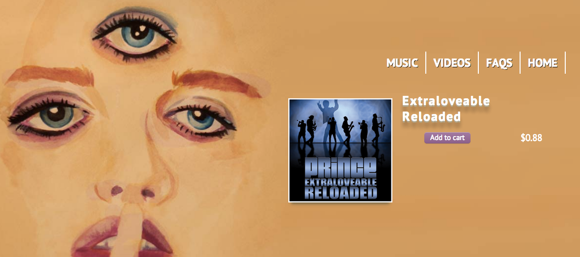 Extraloveable – Reloaded