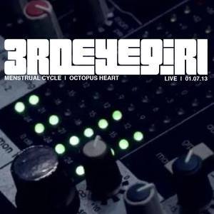 « Menstrual Cycle » et « Octopus Heart » sur Soundcloud