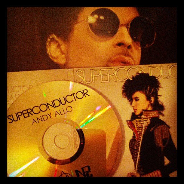 Dr Funkenberry interview Prince (part.1)