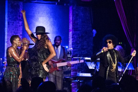 Prince & The NPG au City Winery de New-York – 22 août 2013