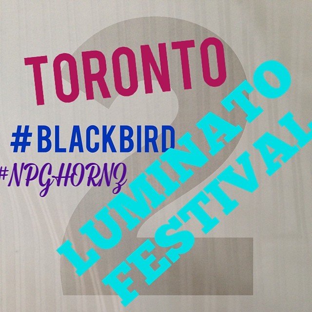 Liv Warfield en concert au Luminato Festival de Toronto le 8 juin 2014