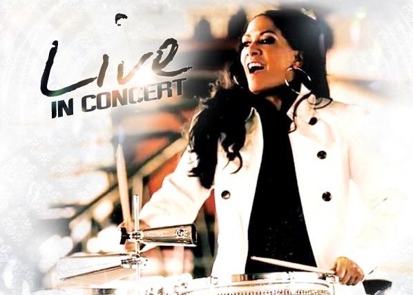 Sheila E live en Europe au printemps 2015