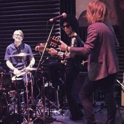 Prince au Sayers Club