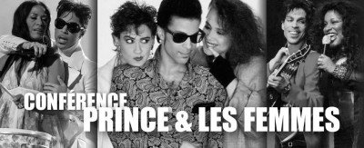 Conférence sur Prince le 6 juin à Paris