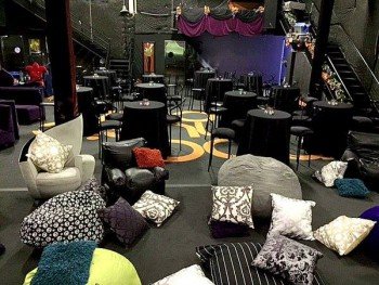 Soirée pyjama à Paisley Park le 7 novembre 2015