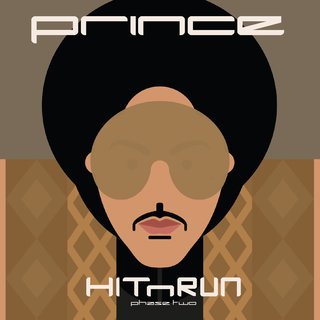 « HitNRun – Phase 2 », le nouvel album de Prince.