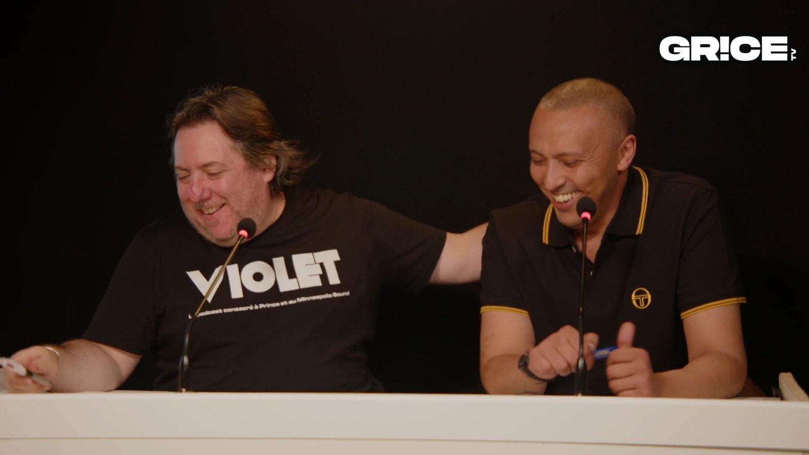 Fight Club « Michael Jackson vs Prince » avec Dre Bony, Rudy, Smoov Sauze, Raphy et Chakib